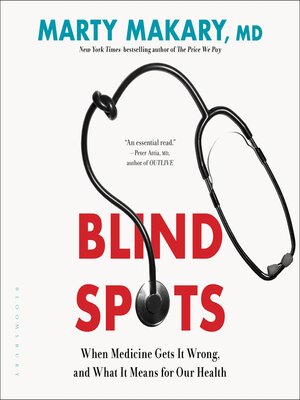 cover image of Blind Spots